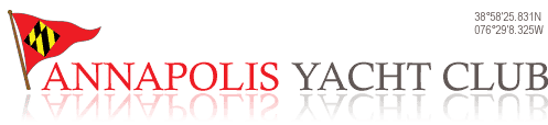 annapolis yacht club logo
