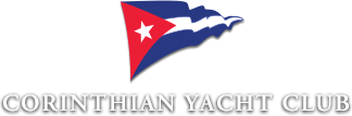 corinthian yacht club logo
